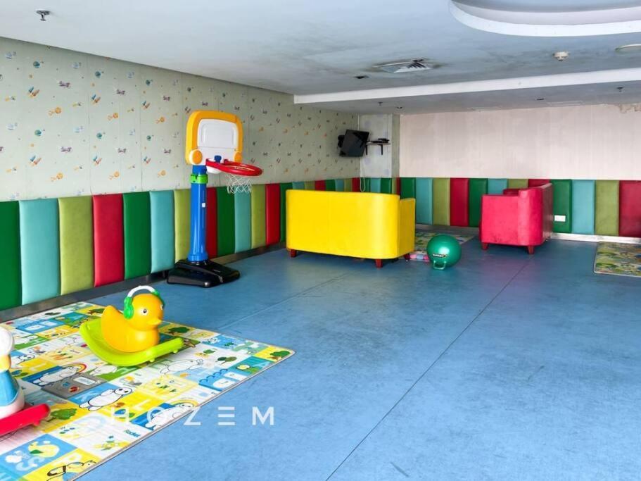 Scsp 654 Premium 1br2b Near Imago And Kkia Apartment Kota Kinabalu