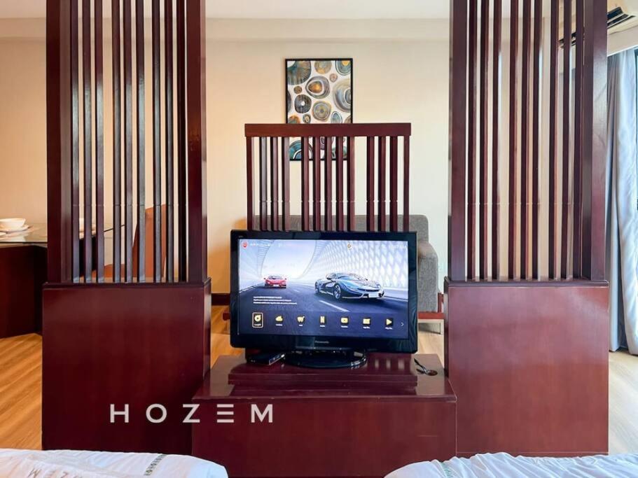 Scsp 654 Premium 1br2b Near Imago And Kkia Apartment Kota Kinabalu