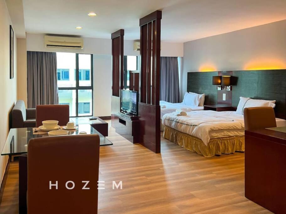 Scsp 654 Premium 1br2b Near Imago And Kkia Apartment