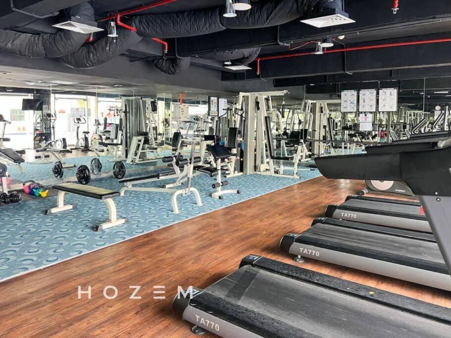 Scsp 654 Premium 1br2b Near Imago And Kkia Apartment *