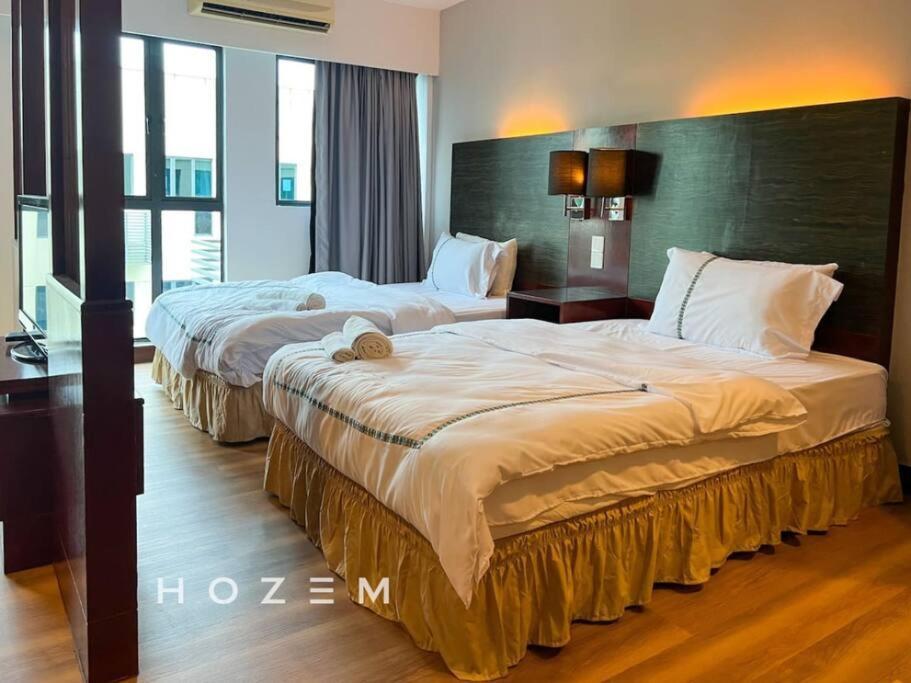 Apartment Scsp 654 Premium 1br2b Near Imago And Kkia Kota Kinabalu