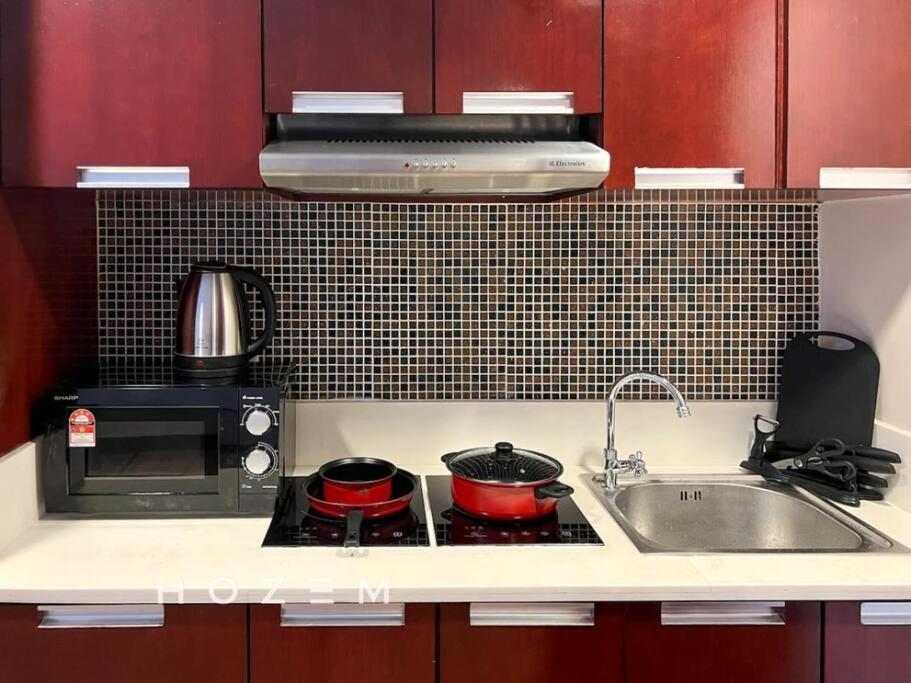 Apartment Scsp 654 Premium 1br2b Near Imago And Kkia